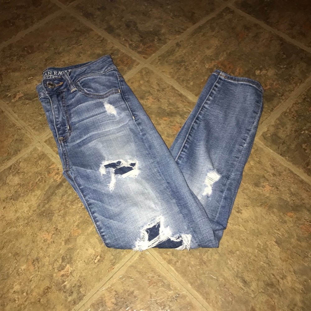 Ripped Jeans